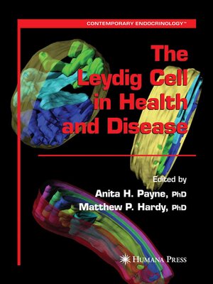 cover image of The Leydig Cell in Health and Disease